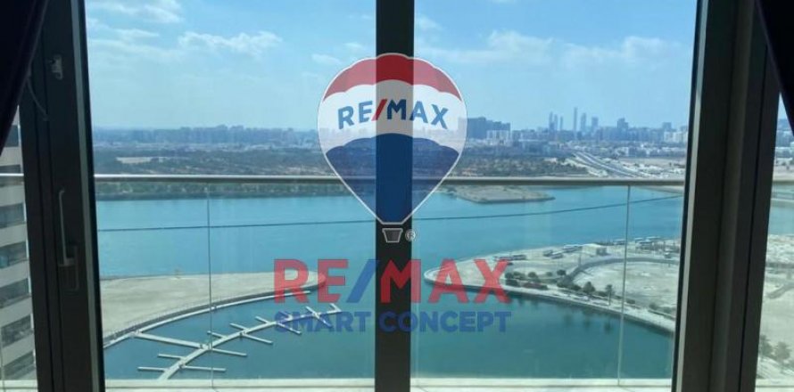 Huoneisto Al Reem Island, Abu Dhabi, Arabiemiraatit 3 makuuhuonetta, 179.2 m2 № 532304