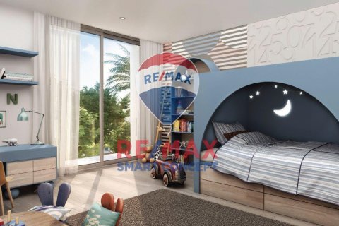 Villa sa Saadiyat Island, Abu Dhabi, UAE 5 silid-tulugan, 562 sq.m. № 532309 - larawan 9