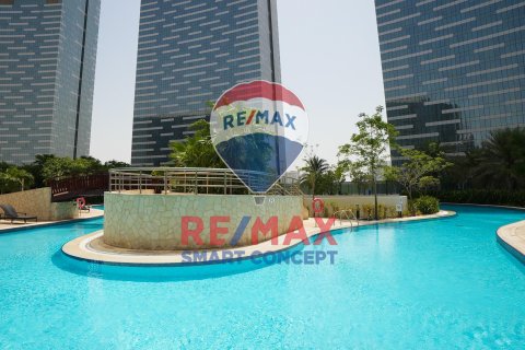 Huoneisto Al Reem Island, Abu Dhabi, Arabiemiraatit 3 makuuhuonetta, 149.6 m2 № 532308 - kuva 15