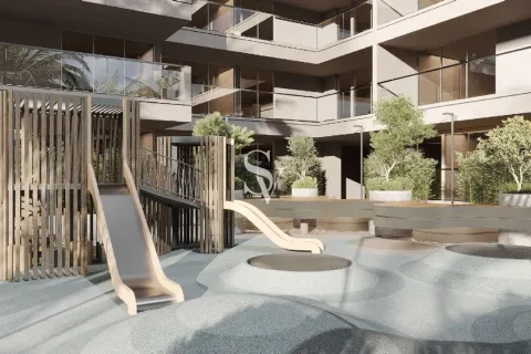 阿联酋 Dubai Jumeirah Village Circle 待售 : 1 卧, 82 平方米 , 编号657377 - 照片 3