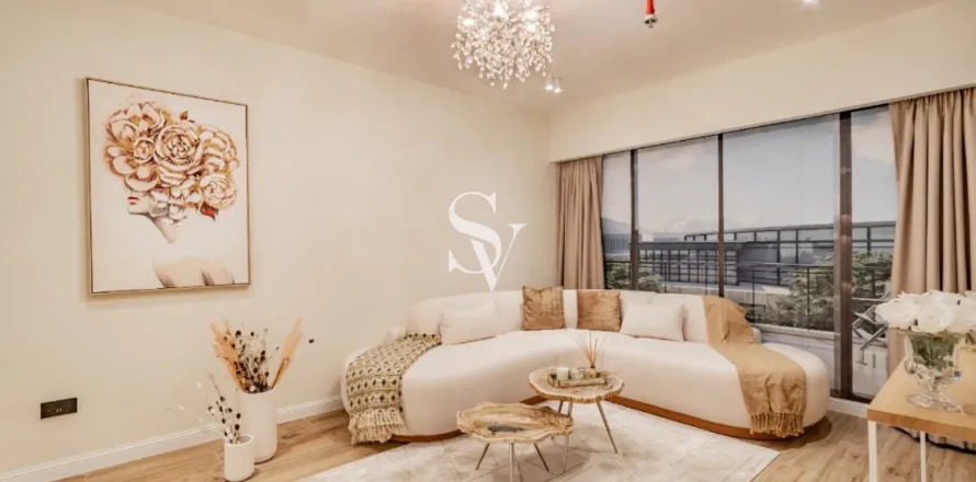 阿联酋 Dubai Jumeirah Village Circle 公寓  1 卧, 82 平方米 , 编号 657377