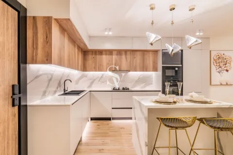阿联酋 Dubai Jumeirah Village Circle 待售 : 1 卧, 82 平方米 , 编号657377 - 照片 12