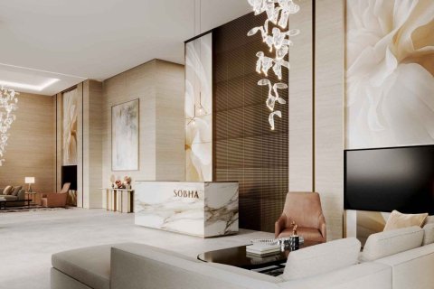 Leilighet i Dubai, Emiratene 1 soverom, 60.53 kvm nr. 658478