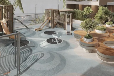 Apartament na sprzedaż w Jumeirah Village Circle, Dubai, ZEA 1 sypialnia, 74 mkw., nr 657376 - zdjęcie 10