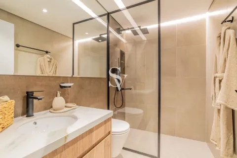 Apartament na sprzedaż w Jumeirah Village Circle, Dubai, ZEA 1 sypialnia, 74 mkw., nr 657376 - zdjęcie 7