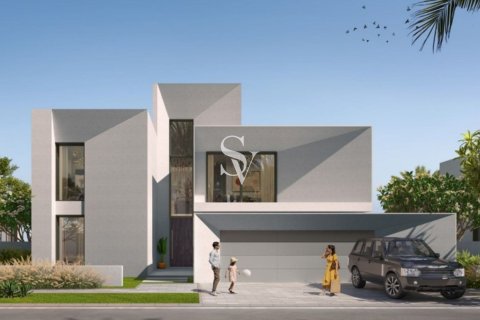 Вилла Дубай, БАӘ-да 4 жатын бөлмелер, 768 м² № 736700 - фото 9