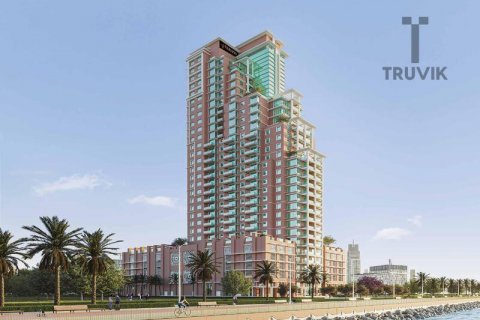 Maritime City, Dubai, संयुक्त अरब अमीरात में अपार्टमेंट, 2 बेडरूम, 124.8 वर्ग मीटर, संख्या 548590 - फ़ोटो 18
