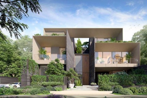 Lakás a TILAL AL GHAF RESIDENCES lakóparkban itt: Tilal Al Ghaf, Dubai, EAE, 6 hálószoba, 1021 m², azonosító: 291455