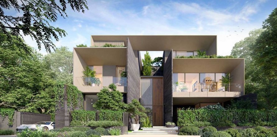Appartement in Tilal Al Ghaf, Dubai, VAE 6 slaapkamers, 1021 vr.m. nr 291455