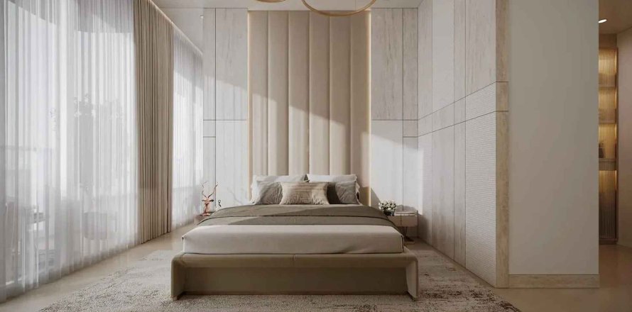 Квартира в Derby Heights by AMIS в Meydan, Дубай, ОАЭ 2 комнаты, 80.18м2 № 716009