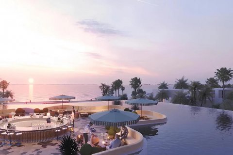 Apartamento em Al Marjan Island, Ras Al Khaimah, EAU 4 quartos, 1579 m2 № 599540