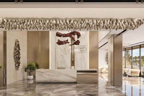 آپارتمان برای فروش در  Jebel Ali، Dubai، امارات متحده عربی  1 خوابه ، 65.0 متر مربع ، شماره 695436 - تصویر 4