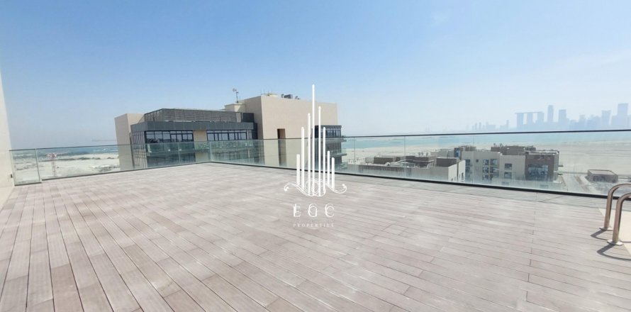 Leilighet i Saadiyat Island, Abu Dhabi, Emiratene 4 soverom, 341.4 kvm nr. 549015