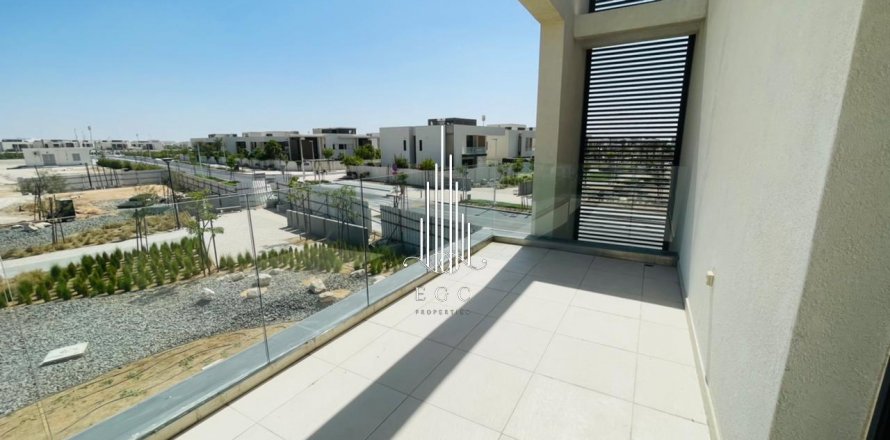 Vila na Yas Island, Abu Dhabi, UAE 5 spavaće sobe, 529.5 m2 Br. 549014
