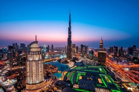 Appartement à vendre à Dubai, EAU 2 chambres, 89 m2 № 598928 - photo 4