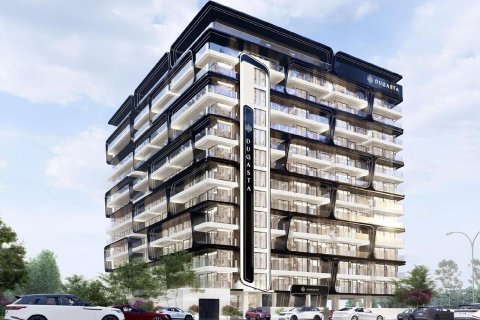 Apartament w Dubai, ZEA 3 sypialnie, 132 mkw. nr 598927