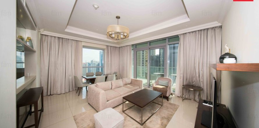 Διαμέρισμα σε Downtown Dubai (Downtown Burj Dubai), ΗΑΕ 2 υπνοδωμάτια, 134.9 τ.μ. Αρ. 760810