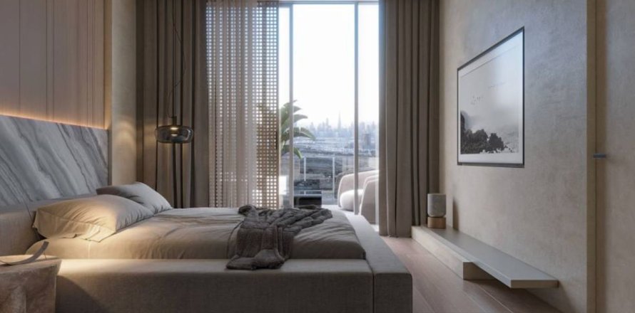 Apartamento en Dubai, EAU 1 dormitorio, 106 m² № 760804
