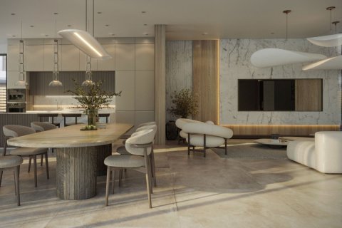 Apartamento en venta en Dubai, EAU 1 dormitorio, 106 m2 № 760804 - foto 5