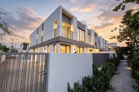 Tilal Al Ghaf, Dubai, BAE’de villa 4 yatak odası, 243.6 m&sup2; No 760808