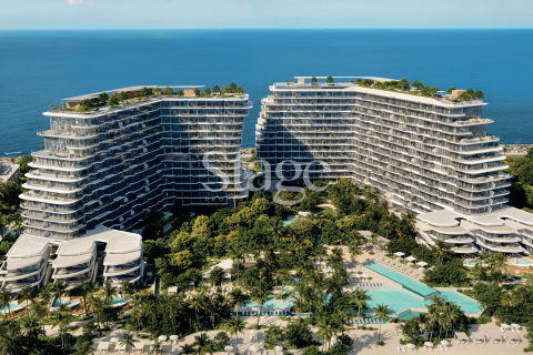 Apartmen di Palm Jumeirah, Dubai, UAE 2 bilik tidur, 151 meter persegi № 737629 - foto 2