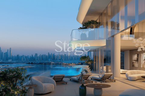 Apartmen di Palm Jumeirah, Dubai, UAE 2 bilik tidur, 151 meter persegi № 737629