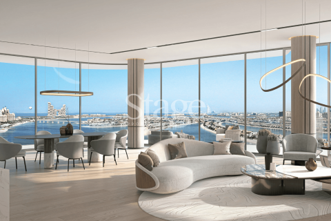 Apartmen di Palm Jumeirah, Dubai, UAE 3 bilik tidur, 172 meter persegi № 737627