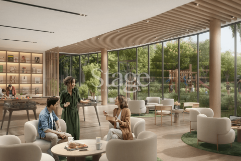 Huoneisto Dubai, Arabiemiraatit 2 makuuhuonetta, 135 m2 № 737625 - kuva 2