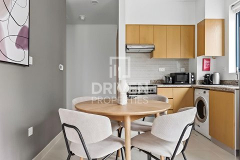 آپارتمان در Downtown Dubai (Downtown Burj Dubai)، Dubai ، امارات متحده عربی 1 خوابه ، 57.32 متر مربع.  شماره 761482