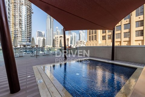 Downtown Dubai (Downtown Burj Dubai), Dubai, संयुक्त अरब अमीरात में अपार्टमेंट, 1 बेडरूम, 57.32 वर्ग मीटर, संख्या 761482 - फ़ोटो 10