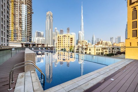 Downtown Dubai (Downtown Burj Dubai), Dubai, संयुक्त अरब अमीरात में अपार्टमेंट, 1 बेडरूम, 57.32 वर्ग मीटर, संख्या 761482 - फ़ोटो 11