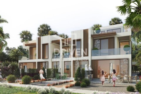 Stadthaus zum Verkauf in Damac Lagoons, Dubai, VAE 4 Schlafzimmer, 182.55 m2 Nr. 761531 - Foto 3