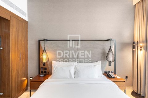 Διαμέρισμα σε Business Bay, Dubai, ΗΑΕ 1 δωμάτιο, 39.02 τ.μ. Αρ. 761480 - φωτογραφία 3