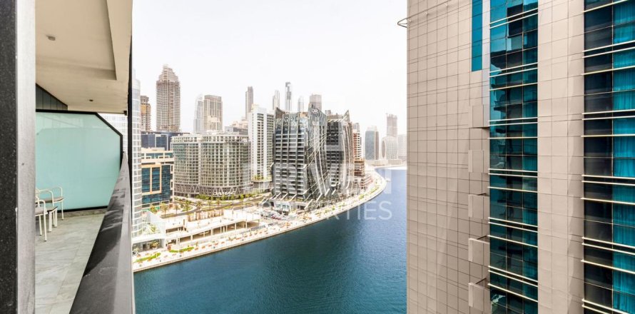 Διαμέρισμα σε Business Bay, Dubai, ΗΑΕ 1 δωμάτιο, 39.02 τ.μ. Αρ. 761480