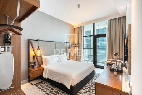 Διαμέρισμα σε Business Bay, Dubai, ΗΑΕ 1 δωμάτιο, 39.02 τ.μ. Αρ. 761480 - φωτογραφία 2