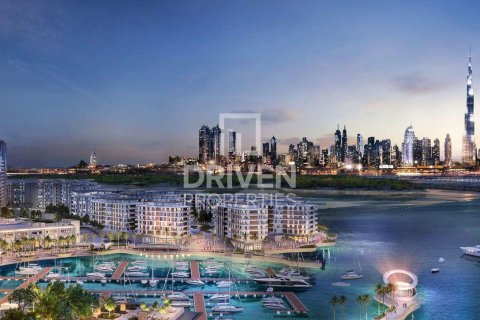 Dubai Creek Harbour (The Lagoons), Dubai, BAE’de daire 2 yatak odası, 106.37 m&sup2; No 761532