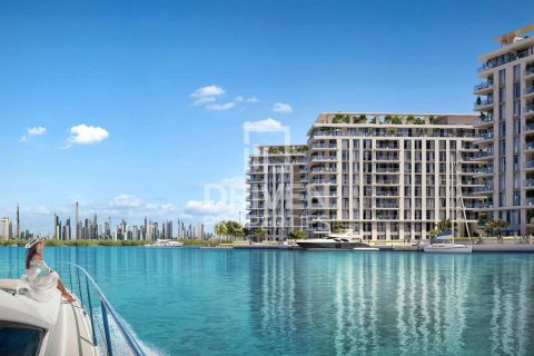Leilighet til salgs i Dubai Creek Harbour (The Lagoons), Dubai, Emiratene 2 soverom, 106.37 kvm Nr. 761532 - Foto 7