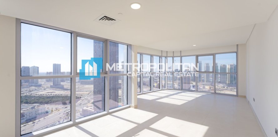 Wohnung in Al Reem Island, Abu Dhabi, VAE: 2 Schlafzimmer, 144.9 m2 Nr. 688437
