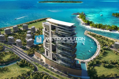 Apartment sa Al Reem Island, Abu Dhabi, UAE 1 silid-tulugan, 116.8 sq.m. № 688435