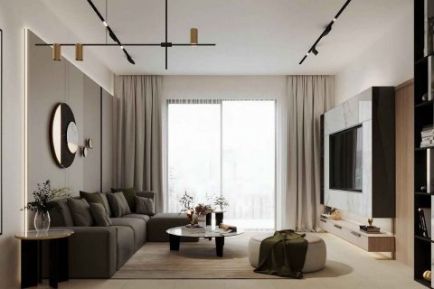 Apartemen di DIVINE RESIDENCIA di Dubai Studio City, UEA 2 kamar tidur, 127.18 m2 nomor 533512 - foto 7