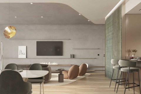 Leilighet i Al Sufouh, Dubai, Emiratene 1 soverom, 80.41 kvm nr. 403334