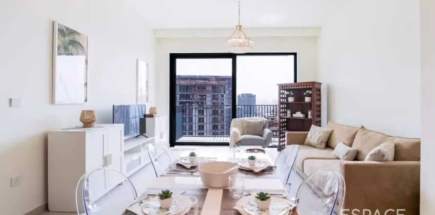 Apartmán v Dubai Hills Estate, SAE 1 spálňa, 61 m2 č. 738415
