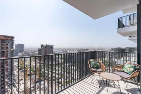 Apartmán v Dubai Hills Estate, SAE 1 spálňa, 61 m2 č. 738415 - Fotografia 13