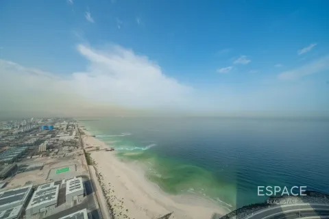 Appartement à Dubai Marina, Dubai, EAU: 2 chambres, 110 m2 № 738418