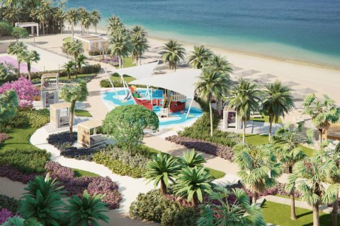 Palm Jumeirah, Dubai, BAE’de penthouse 5 yatak odası, 733 m&sup2; No 734206