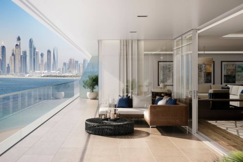 Penthouse te koop in Palm Jumeirah, Dubai, VAE 5 slaapkamers, 733 vr.m., nr 734206 - foto 11