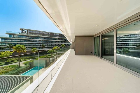Apartment til salg i Palm Jumeirah, Dubai, UAE 3 soveværelser, 606 kvm № 734203 - foto 22