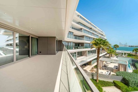 Apartment til salg i Palm Jumeirah, Dubai, UAE 3 soveværelser, 606 kvm № 734203 - foto 23
