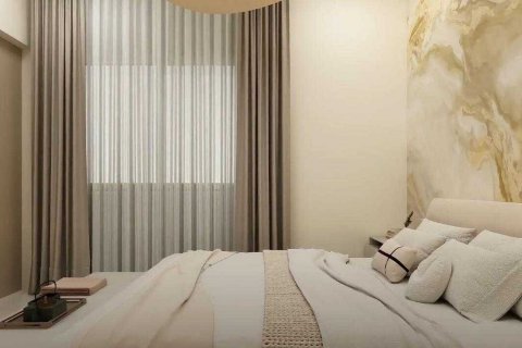 Apartment sa Moonsa Residences sa International City, Dubai, UAE 1 silid-tulugan, 79.52 sq.m. № 537127