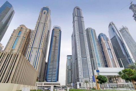 PRINCESS TOWER në Dubai Marina, Emiratet e Bashkuara Arabe № 390632